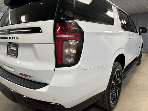 Used 2023 Chevrolet Suburban RST w/ Sport Performance Package image 30