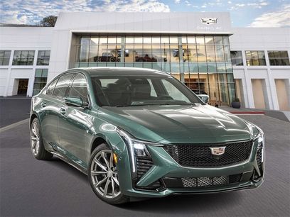 New 2026 Cadillac CT5 Sport