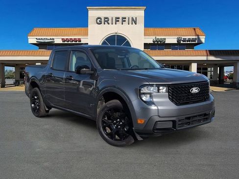 Used 2025 Ford Maverick XLT w/ XLT Luxury Package AWD/4WD image 1