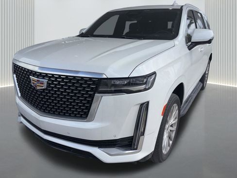 Used 2022 Cadillac Escalade Premium Luxury image 8