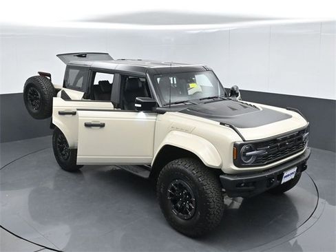 New 2025 Ford Bronco Raptor image 54