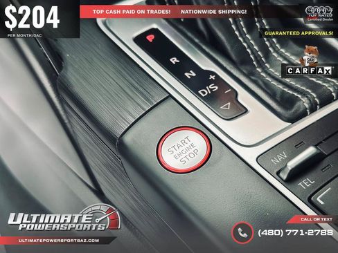 Used 2016 Audi S3 Premium Plus AWD/4WD image 32