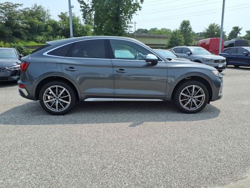 Used 2022 Audi SQ5 Premium Plus w/ Premium Plus Package AWD/4WD image 5