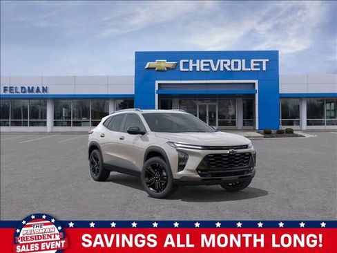 New 2026 Chevrolet Trax ACTIV w/ Sunroof Package image 1