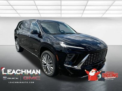 New 2026 Buick Enclave Avenir w/ Super Cruise Package