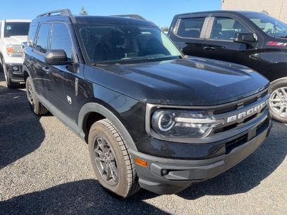 Used 2022 Ford Bronco Sport Big Bend w/ Convenience Package
