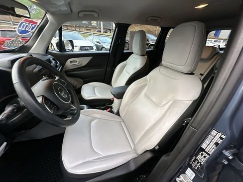 Used 2022 Jeep Renegade Limited image 15