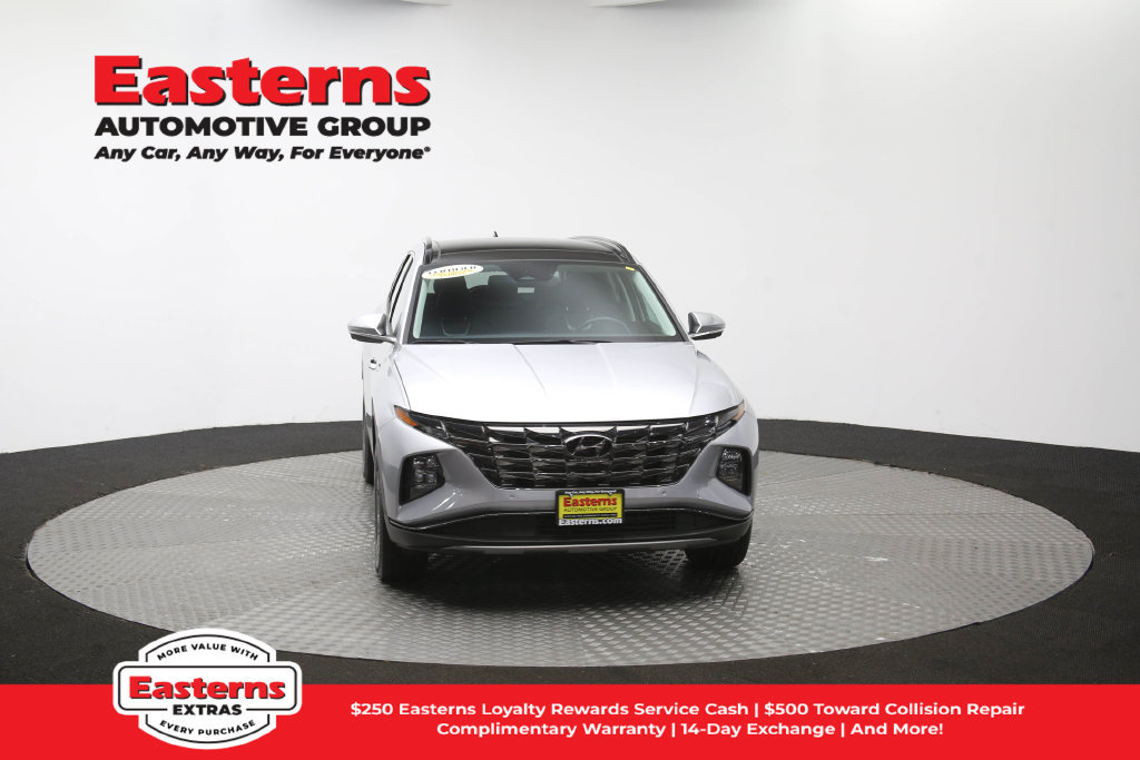 Used 2023 Hyundai Tucson Limited AWD/4WD image 57
