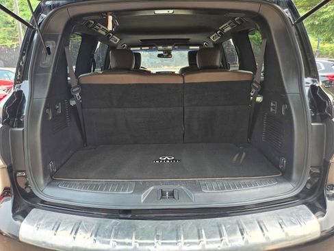 Used 2015 INFINITI QX80 4WD w/ Limited Package image 13