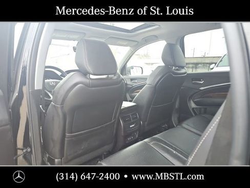 Used 2019 Acura MDX SH-AWD w/ Technology Package image 9
