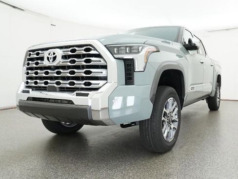New 2026 Toyota Tundra 1794 Edition AWD/4WD image 10