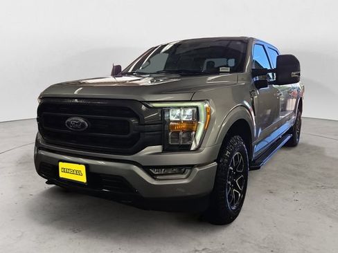 Used 2023 Ford F150 XLT w/ Equipment Group 302A High AWD/4WD image 1