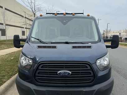 Used 2019 Ford Transit 350 138 DRW