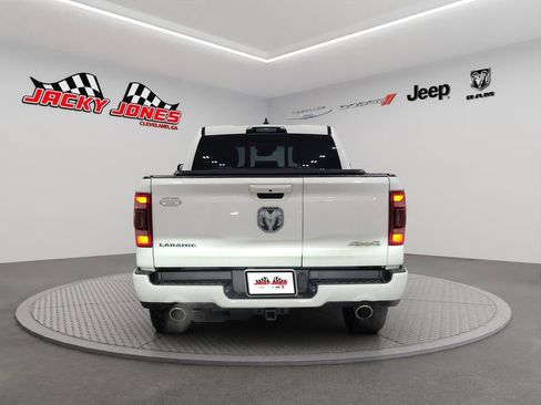 Used 2021 RAM 1500 Laramie image 7