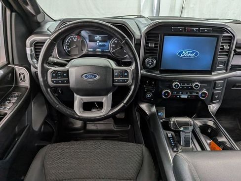 Certified 2022 Ford F150 XLT w/ Equipment Group 302A High AWD/4WD image 25