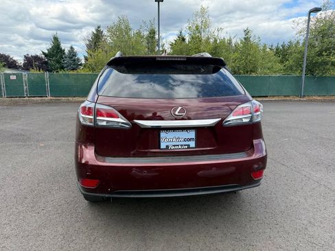 Used 2014 Lexus RX 350 AWD w/ Navigation Package image 6