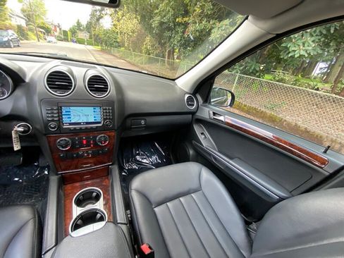 Used 2007 Mercedes-Benz ML 500 4MATIC image 14