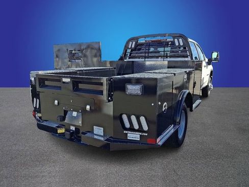New 2025 Chevrolet Silverado 3500 W/T w/ WT Convenience Package AWD/4WD image 3