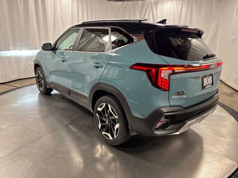 New 2026 Kia Seltos SX image 4