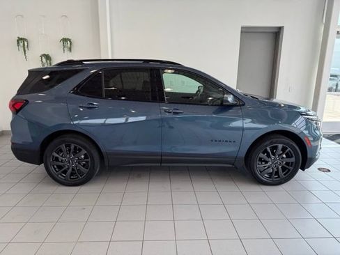 Used 2024 Chevrolet Equinox RS AWD/4WD image 39