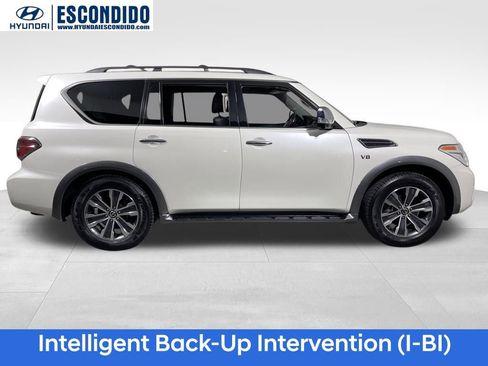 Used 2019 Nissan Armada SL w/ Premium Package image 6
