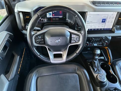 Certified 2021 Ford Bronco Badlands AWD/4WD image 13