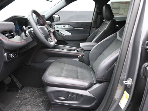 New 2026 Ford Explorer ST w/ Sun And Sound Package image 21