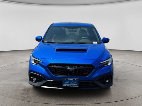 New 2026 Subaru WRX Limited AWD/4WD image 8