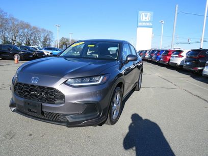 Used 2023 Honda HR-V LX