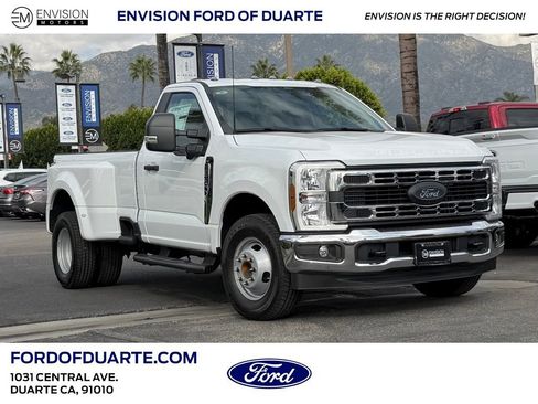 New 2026 Ford F350 XLT w/ 360-Degree Camera Package RWD image 1