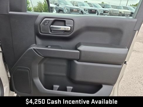 New 2026 GMC Sierra 1500 Pro w/ Graphite Edition RWD image 40