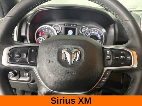 Used 2025 RAM 2500 Big Horn AWD/4WD image 14