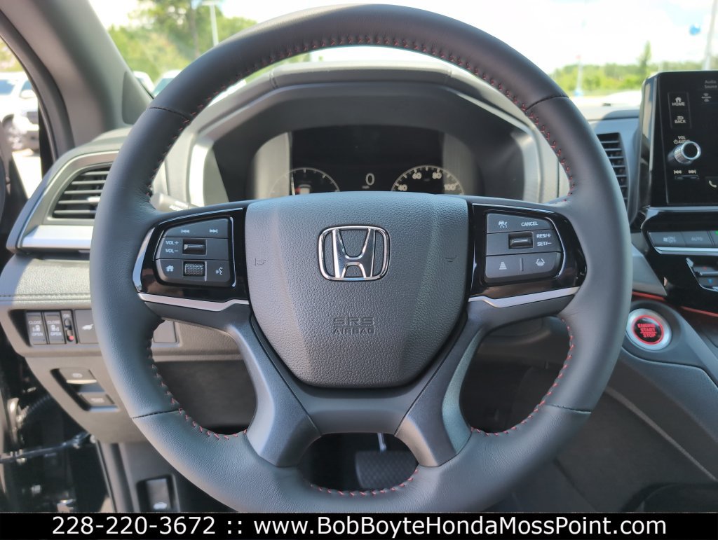 New 2026 Honda Odyssey Sport-L image 23