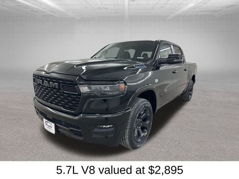 New 2026 RAM 1500 Big Horn image 5