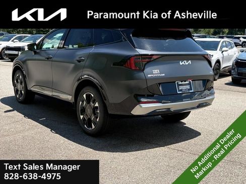 New 2027 Kia Sportage SX Prestige AWD/4WD image 4
