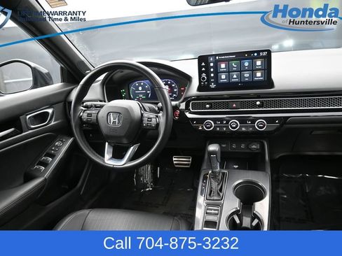 Used 2025 Honda Civic Sport Touring image 15