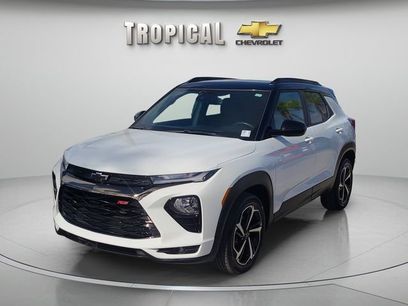 Used 2023 Chevrolet TrailBlazer RS w/ Convenience Package