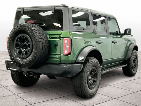 Certified 2022 Ford Bronco Wildtrak image 11