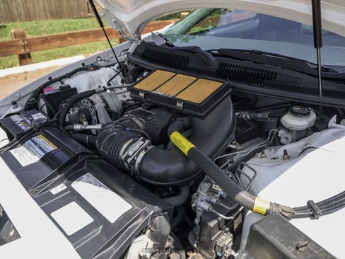 Used 1996 Chevrolet Camaro Z28 RWD image 17