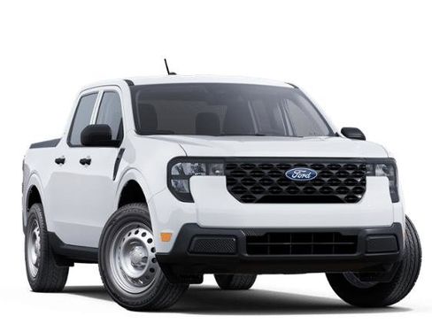 New 2025 Ford Maverick XL w/ Equipment Group 101A AWD/4WD image 4