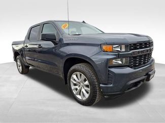 Used 2021 Chevrolet Silverado 1500 Custom 360° Tour
