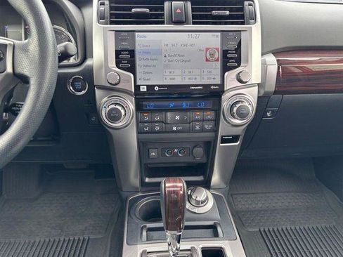 Certified 2024 Toyota 4Runner Limited AWD/4WD image 13