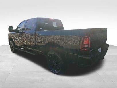 New 2027 RAM 2500 Tradesman
