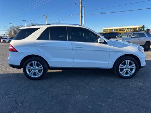 Used 2015 Mercedes-Benz ML 350 4MATIC image 6