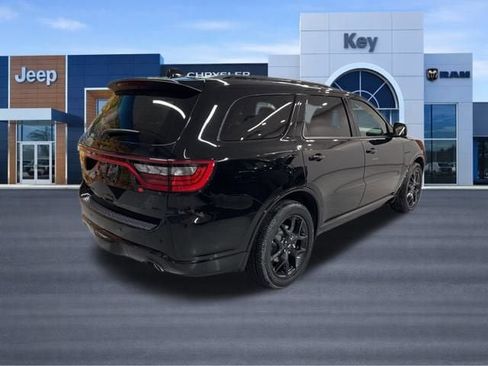 New 2026 Dodge Durango GT AWD/4WD image 6