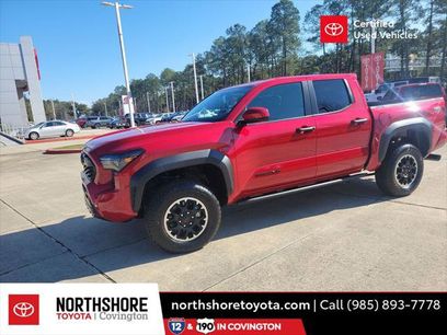 Certified 2025 Toyota Tacoma TRD Off-Road