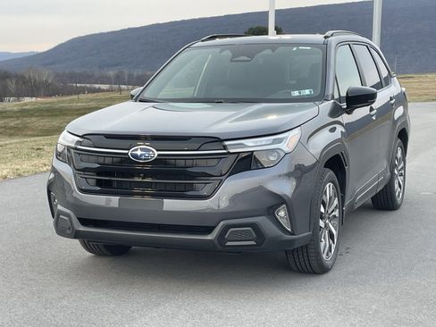 New 2026 Subaru Forester Touring image 8