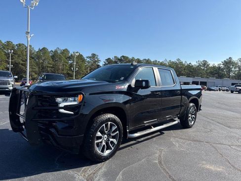 Used 2023 Chevrolet Silverado 1500 RST image 8