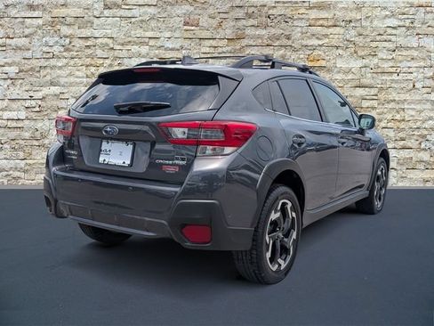 Used 2022 Subaru Crosstrek 2.5i Limited AWD/4WD image 7