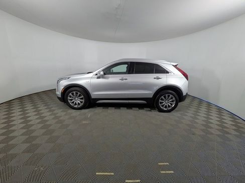 Used 2021 Cadillac XT4 Premium Luxury w/ Cold Weather Package image 20